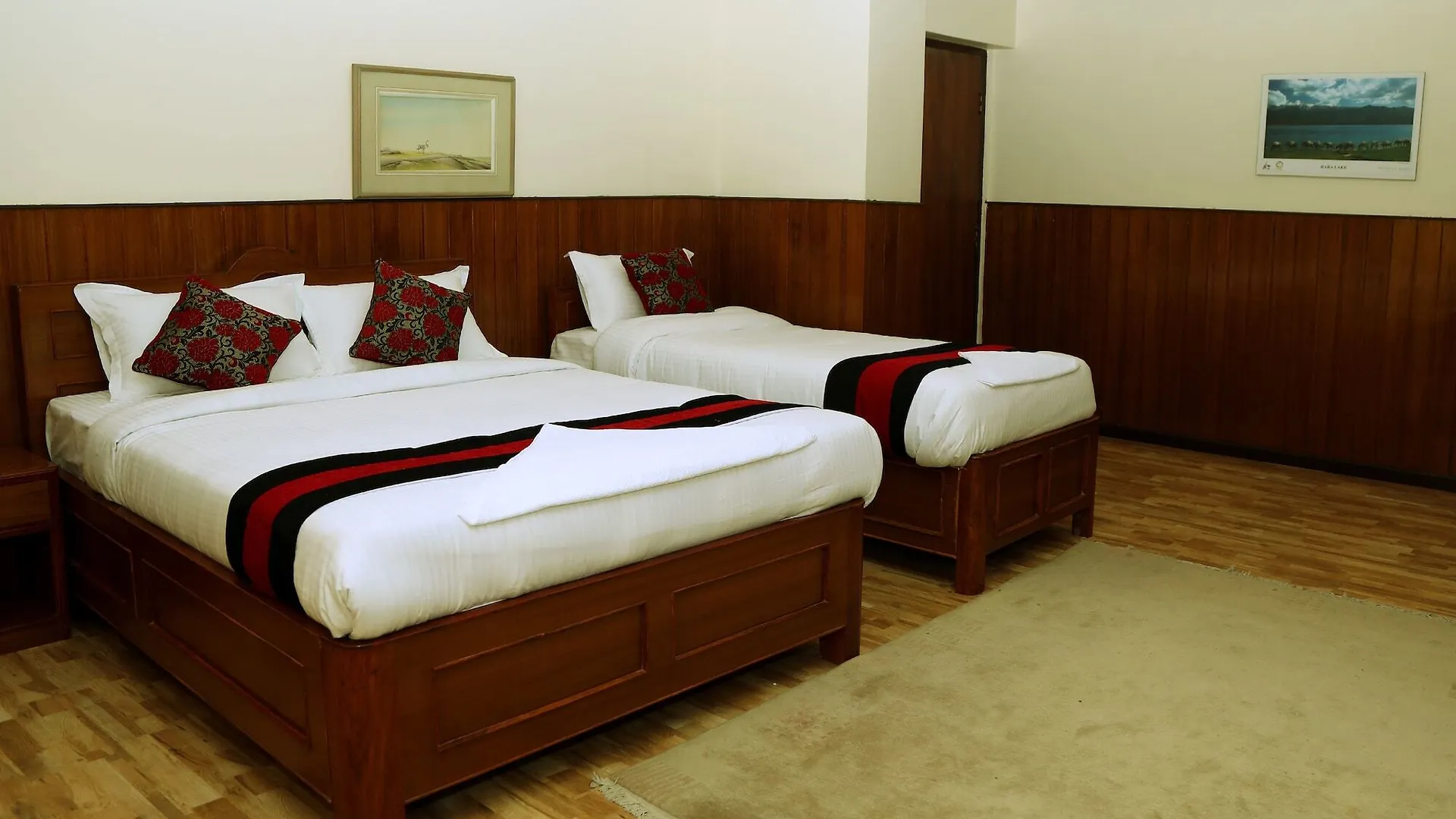 Green Eco Resort Kathmandu Nepal