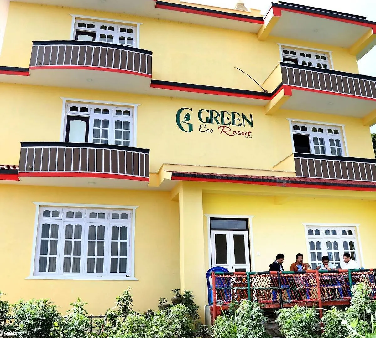 Green Eco Resort Kathmandu 3*,  Nepal